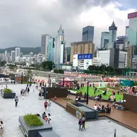 湾仔臨時海浜花園の写真・動画_image_1119060