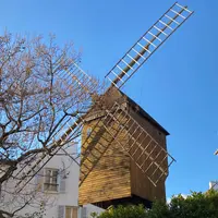 Le Moulin de la Galetteの写真・動画_image_1121906