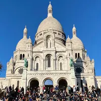 サクレ・クール寺院（Basilique du Sacré-Cœur）の写真・動画_image_1121913
