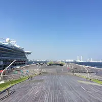 横浜港大さん橋国際客船ターミナル（大さん橋）の写真・動画_image_112223