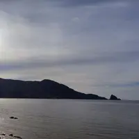 矢堅目の夕景の写真・動画_image_1127262