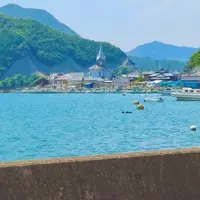 天草の崎津集落の写真・動画_image_1127588