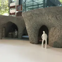 カルティエ財団現代美術館の写真・動画_image_1128514