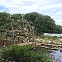 フィールドアスレチック 横浜つくし野コースの写真・動画_image_113051