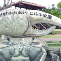 東村ふれあいヒルギ公園の写真・動画_image_113117