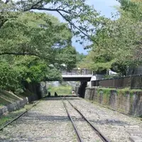 蹴上インクラインの写真・動画_image_113181