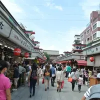 仲見世の写真・動画_image_113282