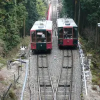 ケーブル坂本駅の写真・動画_image_113409