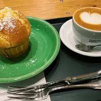 フラットホワイトコーヒーファクトリーDOWNTOWNの写真・動画_image_1134213