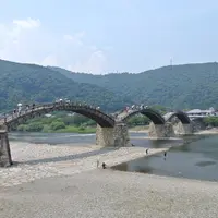 錦帯橋の写真・動画_image_113562