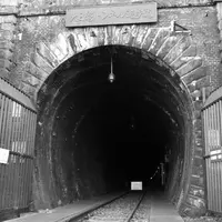 大日影トンネル遊歩道の写真・動画_image_113598
