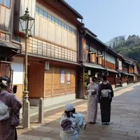 ひがし茶屋街の写真・動画_image_1137593