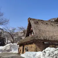 菅沼合掌造り集落の写真・動画_image_1138102