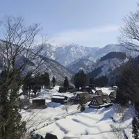 相倉合掌造り集落の写真・動画_image_1138108