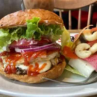 バーガーズベース(佐世保バーガー) 代々木店の写真・動画_image_1142143