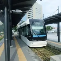 富山ライトレール／富山港線 富山駅北駅の写真・動画_image_114605