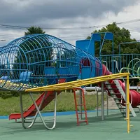 調布飛行場遊具ひろばの写真・動画_image_1146437