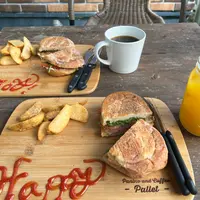 PANINO & COFFEE PALLETの写真・動画_image_1148119