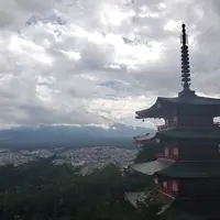 新倉山浅間公園の写真・動画_image_1152060