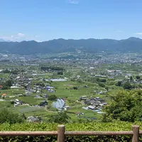甲州市勝沼ぶどうの丘の写真・動画_image_1153283