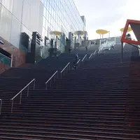 京都駅 大階段の写真・動画_image_1154162