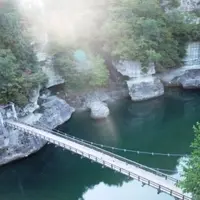 塔のへつりの写真・動画_image_116011