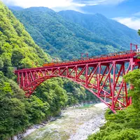 黒部峡谷の写真・動画_image_1162797