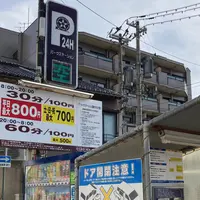 Parking Lot平面停車場 パークステーション百番せせらぎ通りの写真・動画_image_1164824