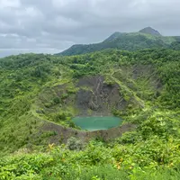 金比羅火口展望台の写真・動画_image_1169768