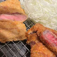 牛カツ 京都勝牛 奈良公園店の写真・動画_image_1170183