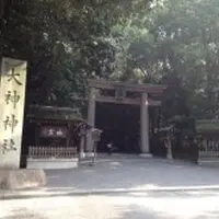 大神神社の写真・動画_image_117360