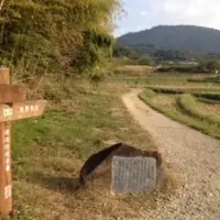 額田王の万葉歌碑の写真・動画_image_117366