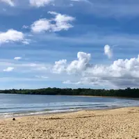 月ヶ浜（トゥドウマリの浜）の写真・動画_image_1175163
