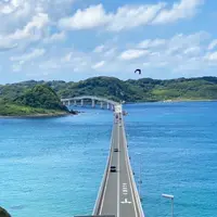 角島大橋 (つのしまおおはし)の写真・動画_image_1176281