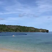 恩納海浜公園ナビービーチの写真・動画_image_1178428