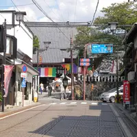 木之本の町並みの写真・動画_image_118739