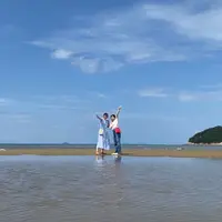 父母ヶ浜海岸の写真・動画_image_1189395