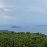 紫雲出山 山頂展望台の写真・動画_image_1189413