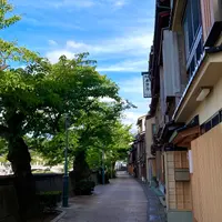 主計町茶屋街の写真・動画_image_1190767