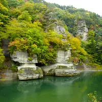 塔のへつりの写真・動画_image_119527