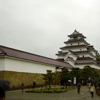 鶴ヶ城（若松城）の写真・動画_image_119528