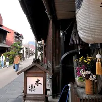 川原町の古い町並みの写真・動画_image_119718