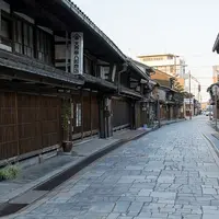 金屋町（千本格子の家並み）の写真・動画_image_119947