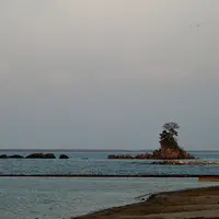 国定公園 雨晴海岸の写真・動画_image_119949