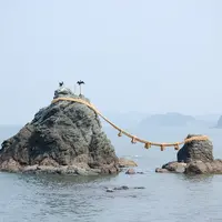 夫婦岩の写真・動画_image_119988