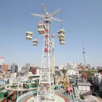 浅草花やしきの写真・動画_image_120124