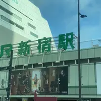 バスタ新宿の写真・動画_image_1203414