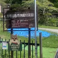 大町山岳博物館 付属園の写真・動画_image_1203421