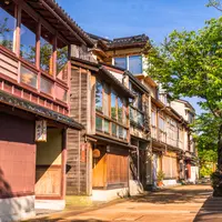 主計町茶屋街の写真・動画_image_1204066