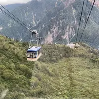 立山ロープウェイの写真・動画_image_1204777